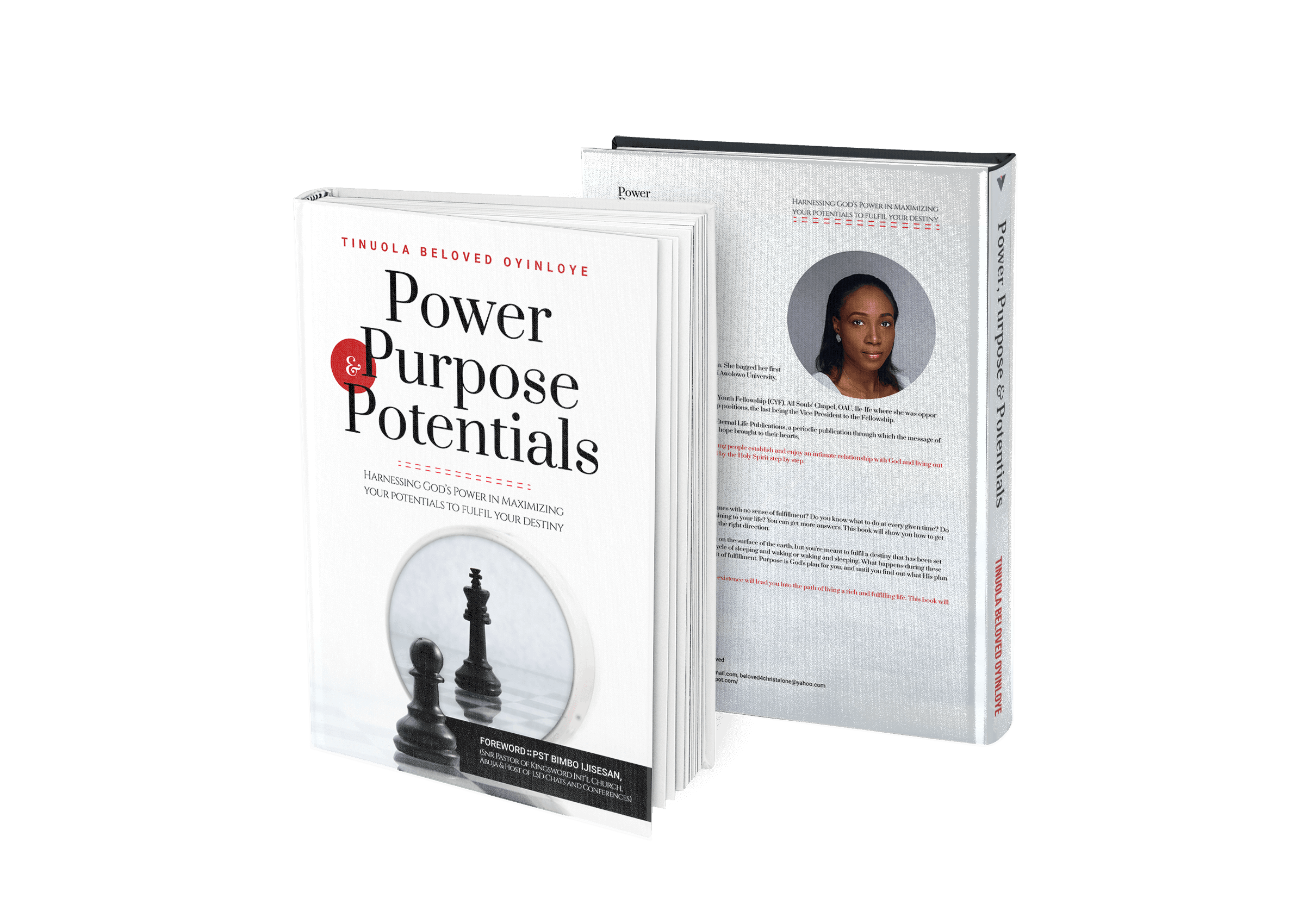 Power Purpose and Potentials